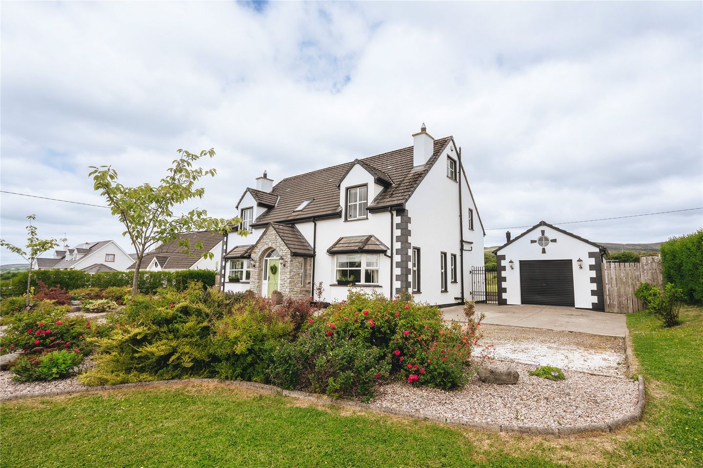 Glenstal, Drumhaggart, Muff, Co. Donegal, F93YW50