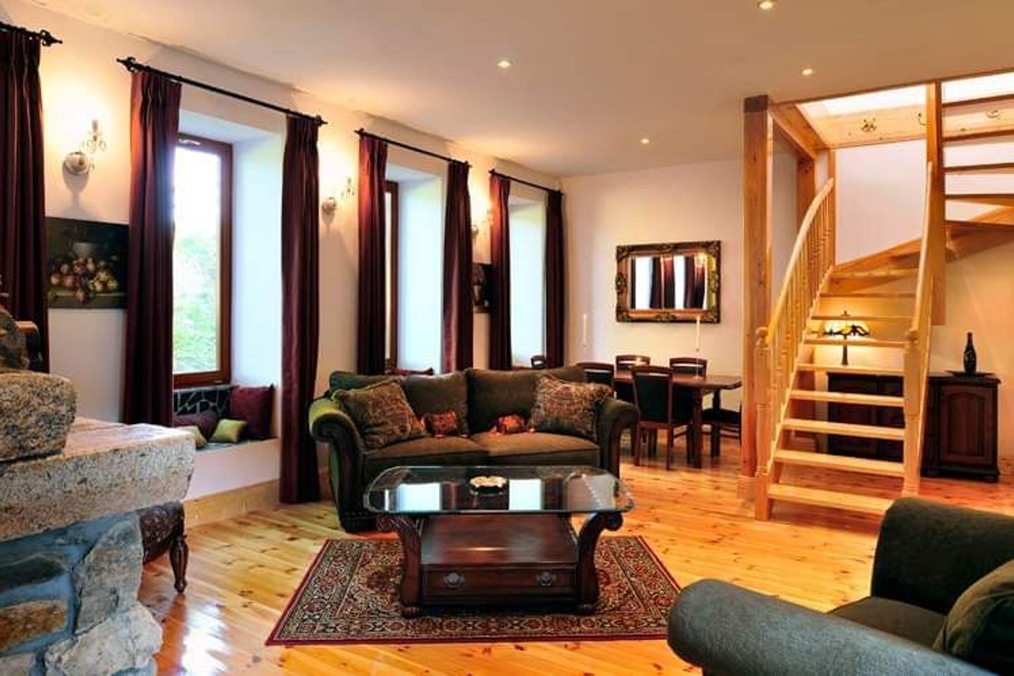 Mount Usher, Ashford, Co. Wicklow