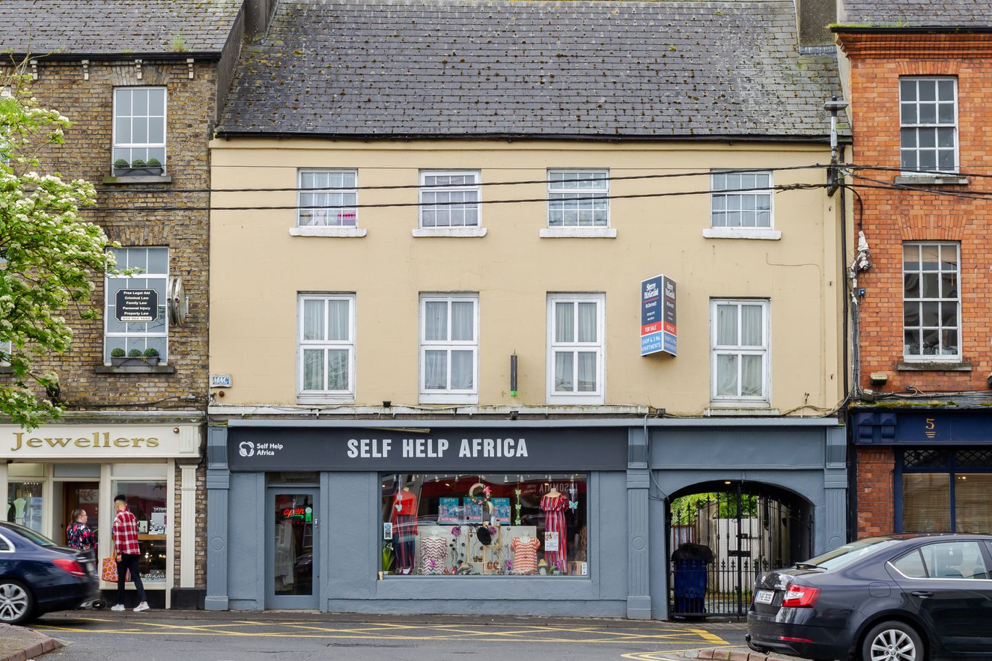 Commercial property for sale in 4 Duke Street, R14D822