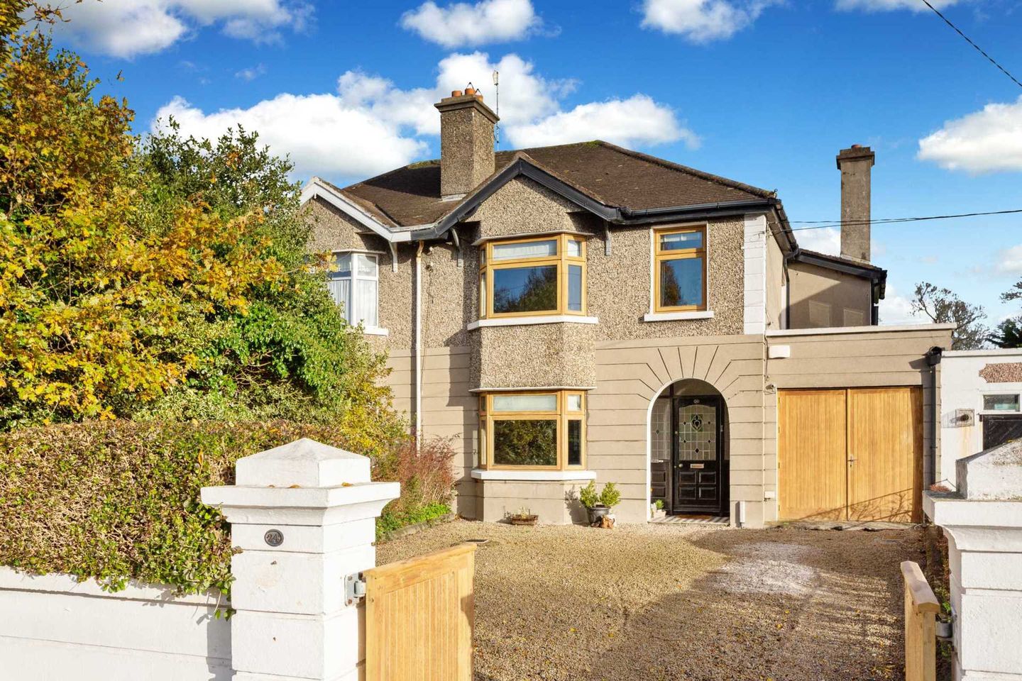 24 Dollymount Avenue, Clontarf, Dublin 3 is for sale on Daft.ie