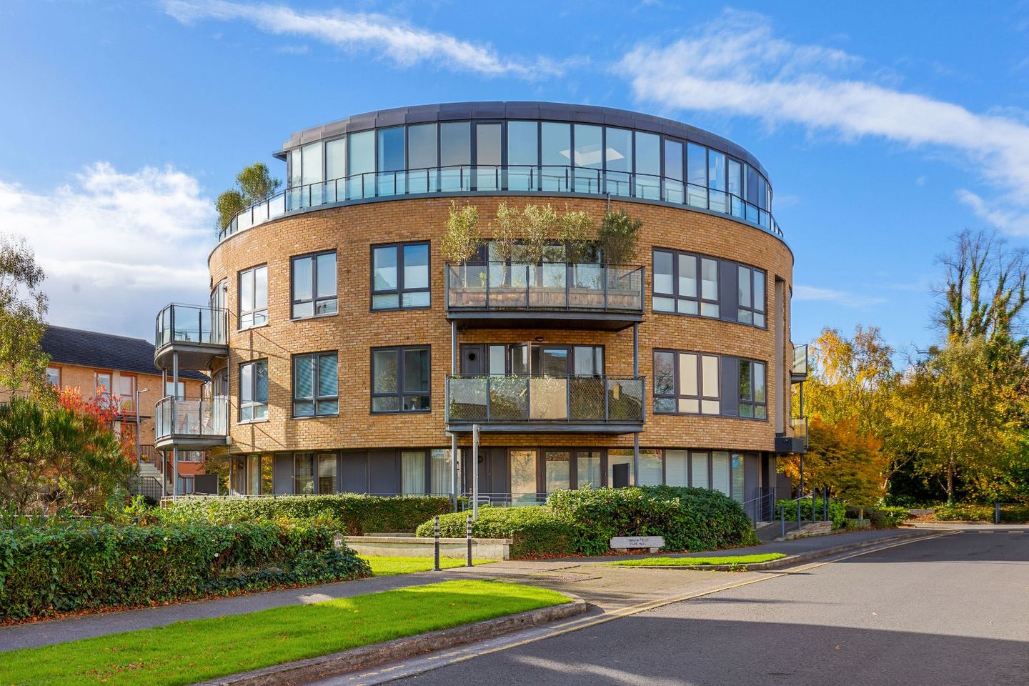 Apartment 4, Park Hall, Milltown Avenue, Mount Saint Annes, Milltown, Dublin 6, D06K535