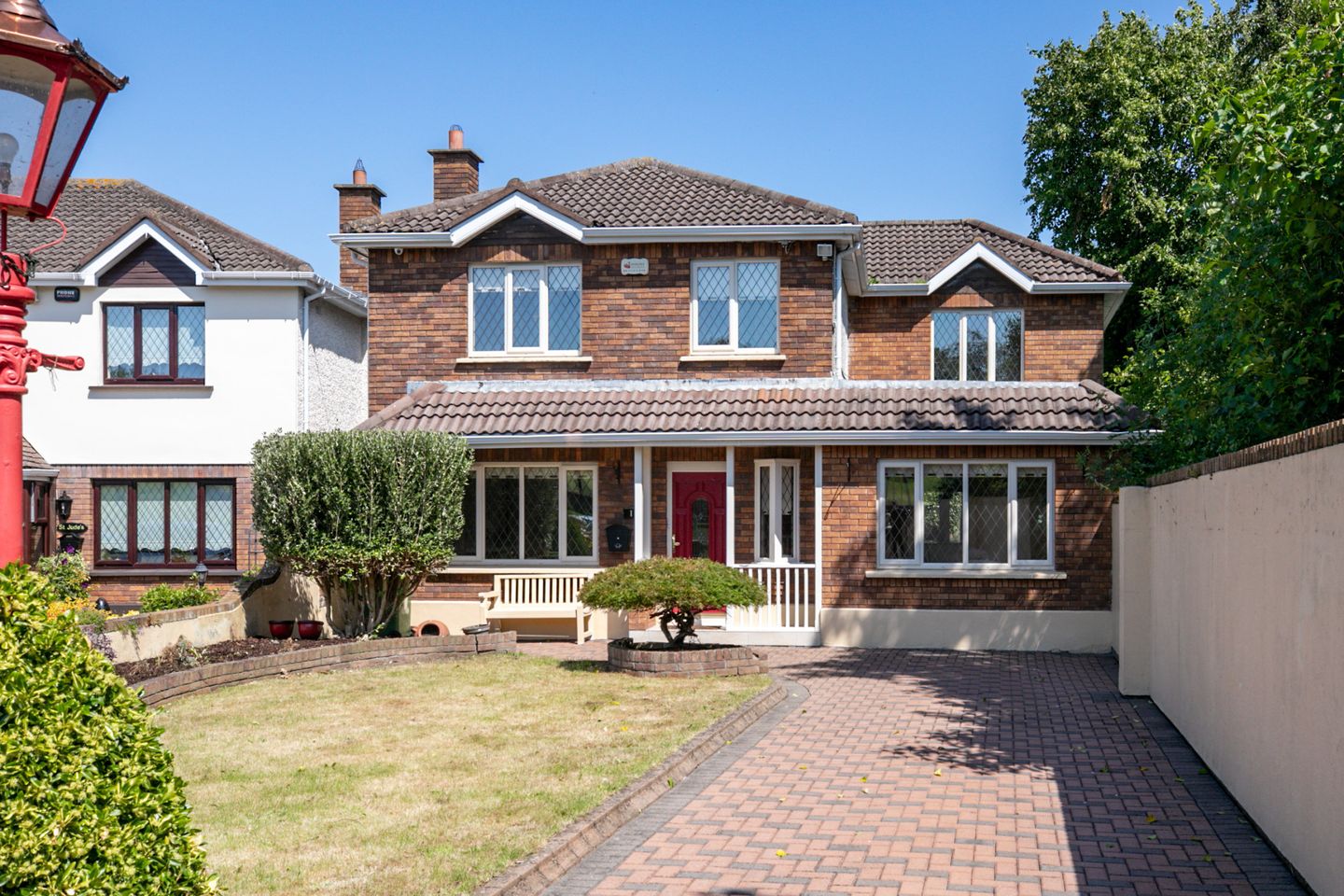 1 Grange Downs, Rathfarnham, Dublin 14, D14A582