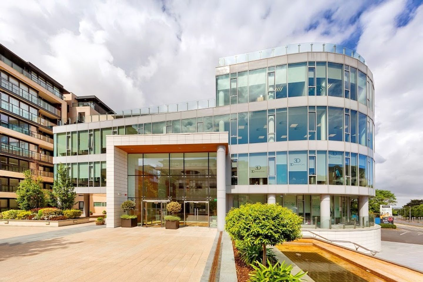 Commercial property for rent in The Grange, Road, Blackrock