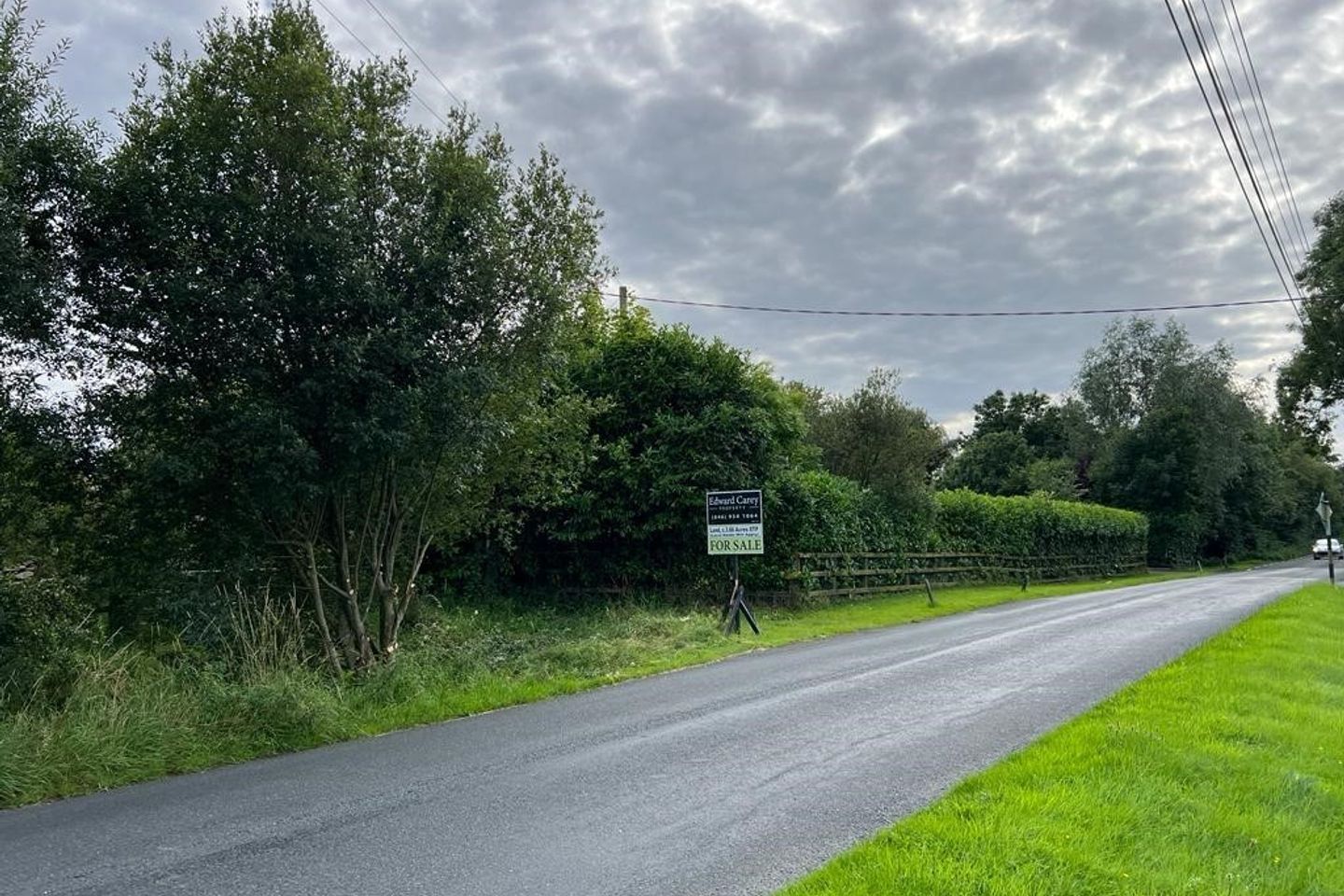 Commercial property for sale in Derrycrib, Donadea, Co. Kildare