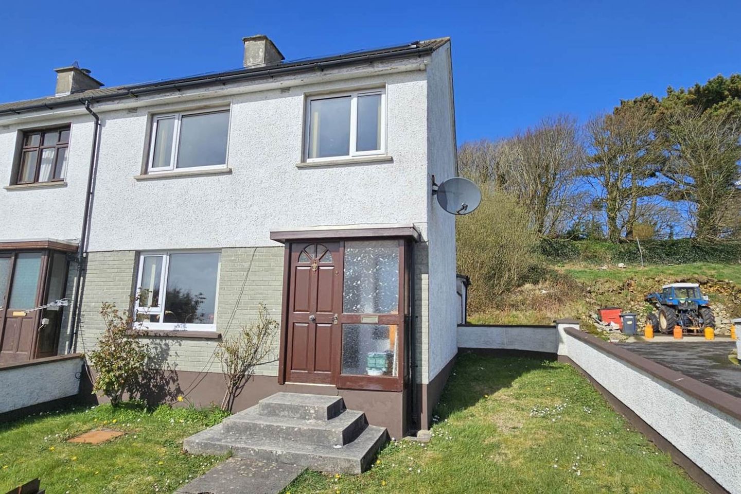 117 Larganreagh Cottages, Downings, Co. Donegal, F92P9W8 is for sale on