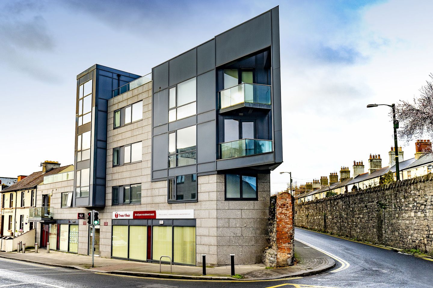 Apartment 1, Emmet House, Inchicore, Dublin 8, D08RY95 is for sale on