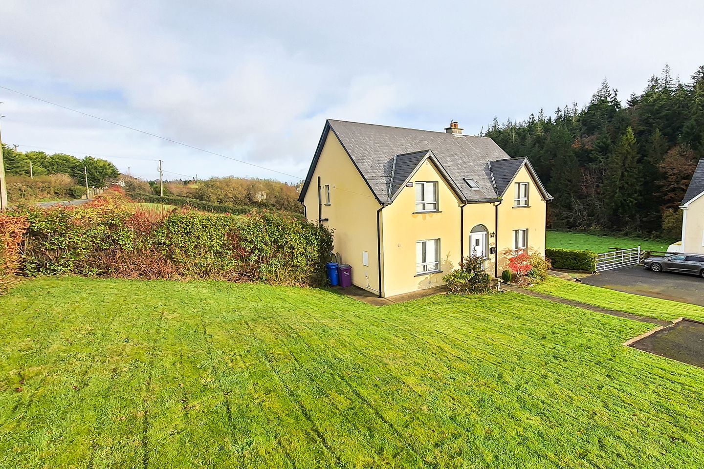 Dun Iad, Camolin Park, Gorey, Co. Wexford is for sale on Daft.ie