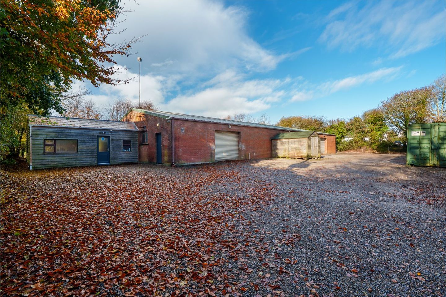 Kilmahon, Shanagarry, Shanagarry, Co. Cork, P25X832