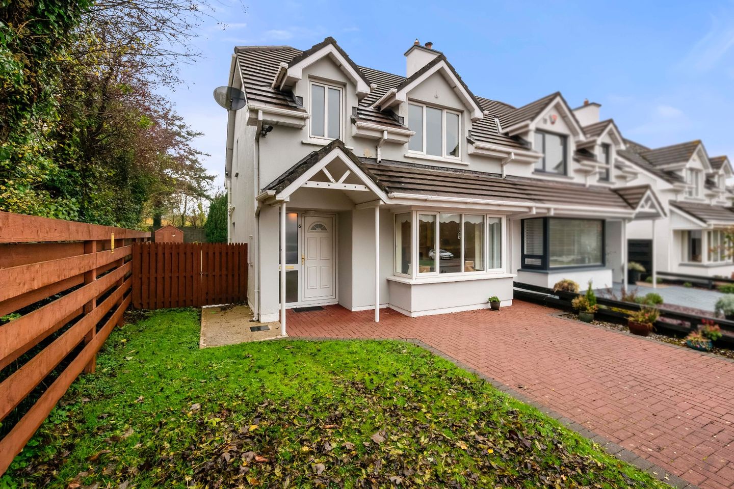 6 The Standing Stone, Clongeen, Clongeen, Co. Wexford, Y35XD25