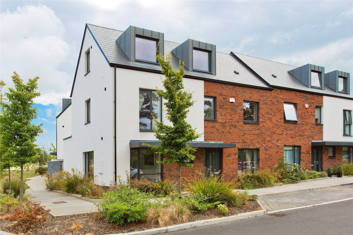 20 White Pines Drive, Stocking Avenue, Rathfarnham, Dublin 16 is for