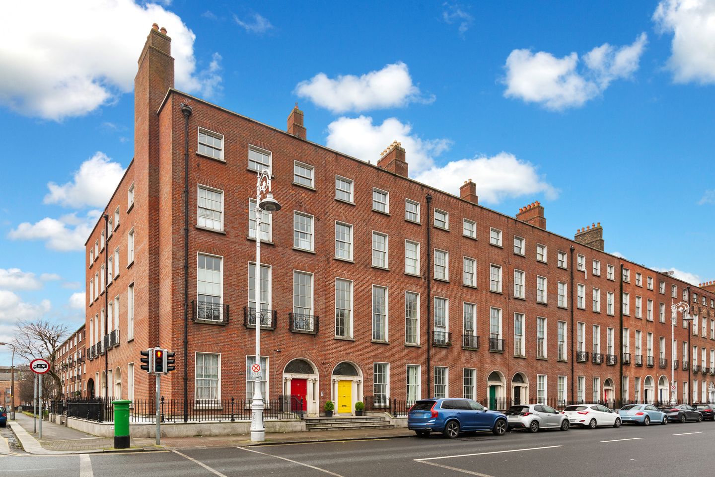 Apartment 25, 55 Mountjoy Square, Dublin 1, D01XK59 is for sale on Daft.ie