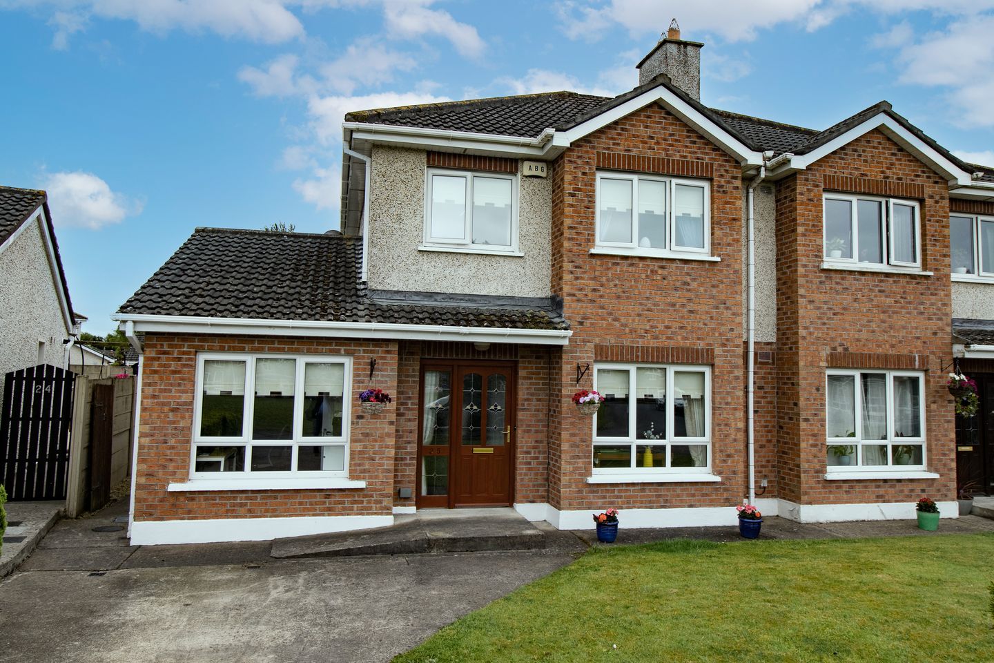 25 The Beeches, Forest Park, Portlaoise, Co. Laois, R32T1KN is for sale