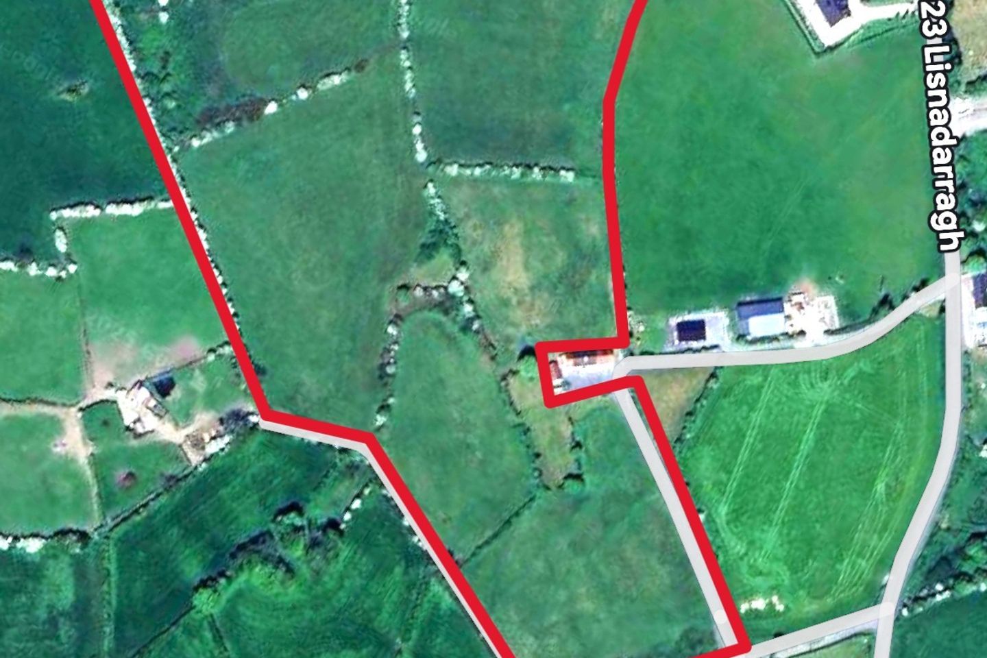 Lisnadaragh, Sherlock, Co. Cavan