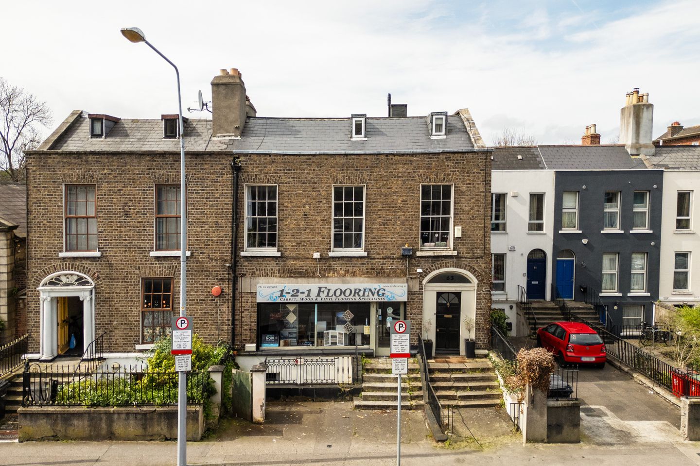 63 Rathmines Road Upper, Rathmines, Dublin 6, D06A9C1 is for sale on