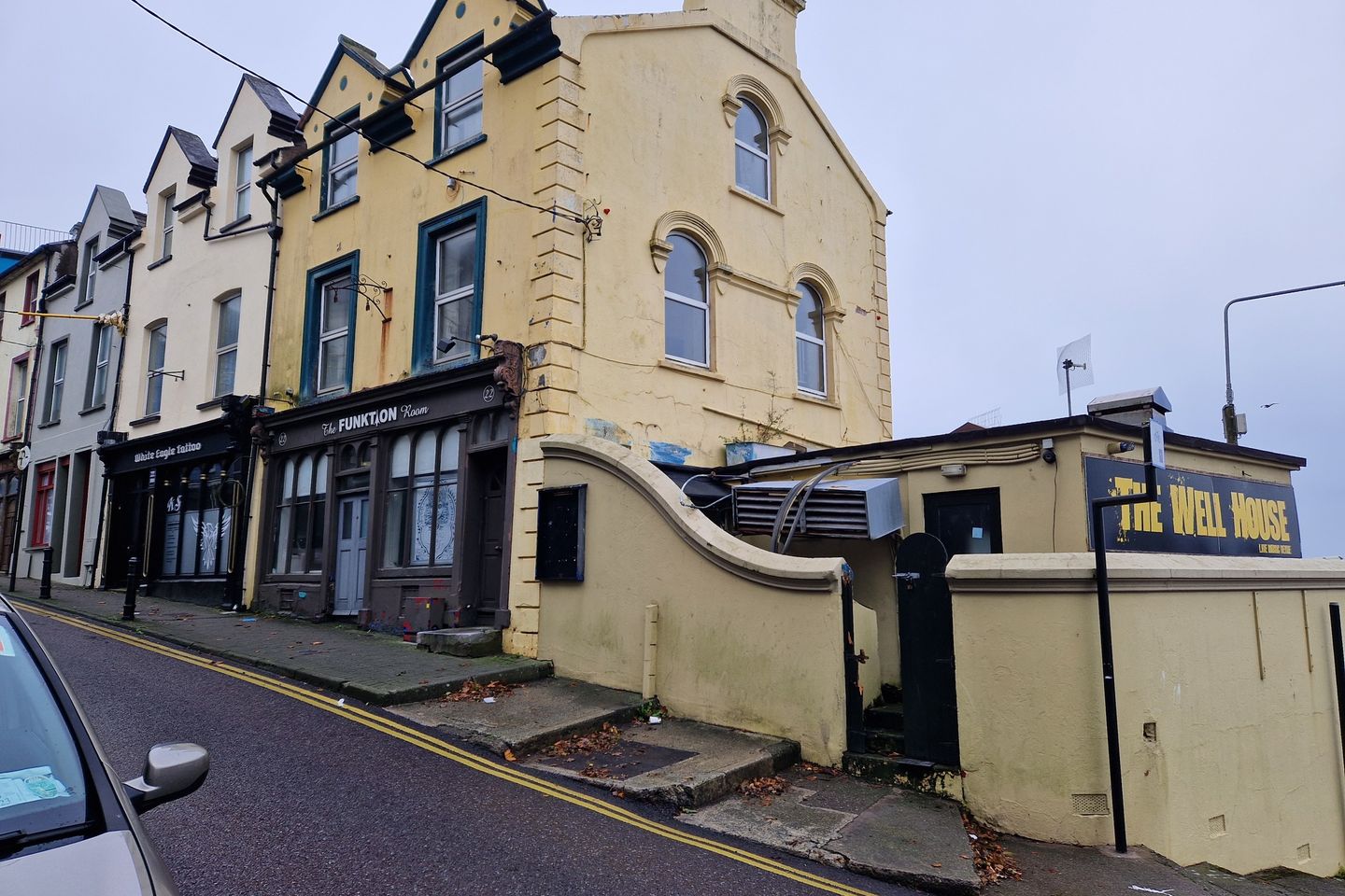 Commercial property for sale in The Well Bar, Lynchs Quay, Cobh, Co. Cork