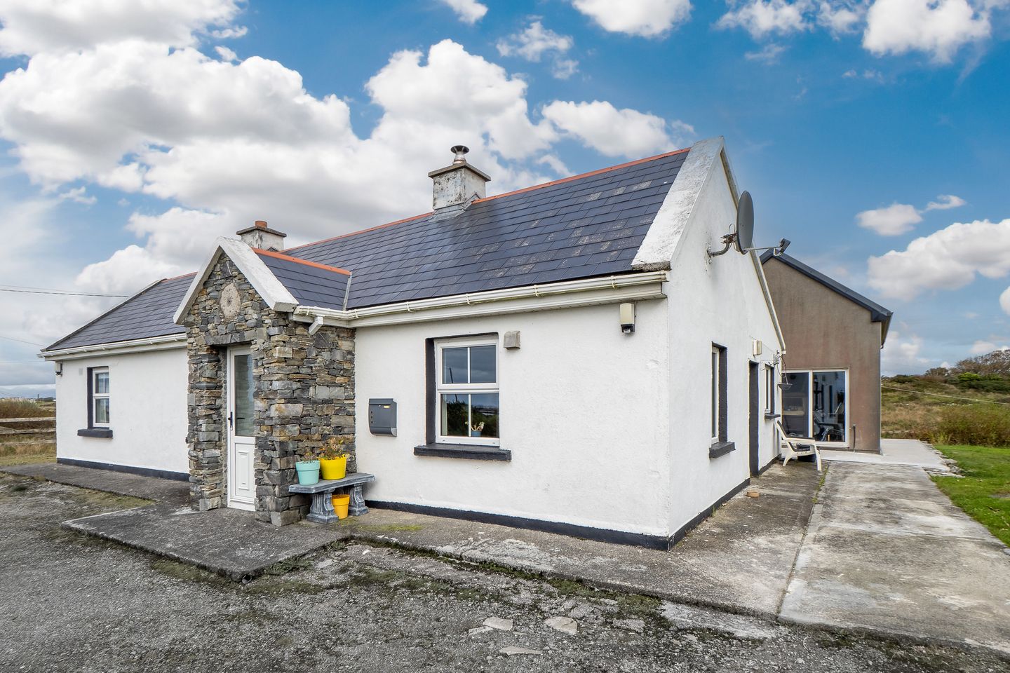 Emlaghmore, Ballyconneely, Ballyconneely, Co. Galway, H71TD61