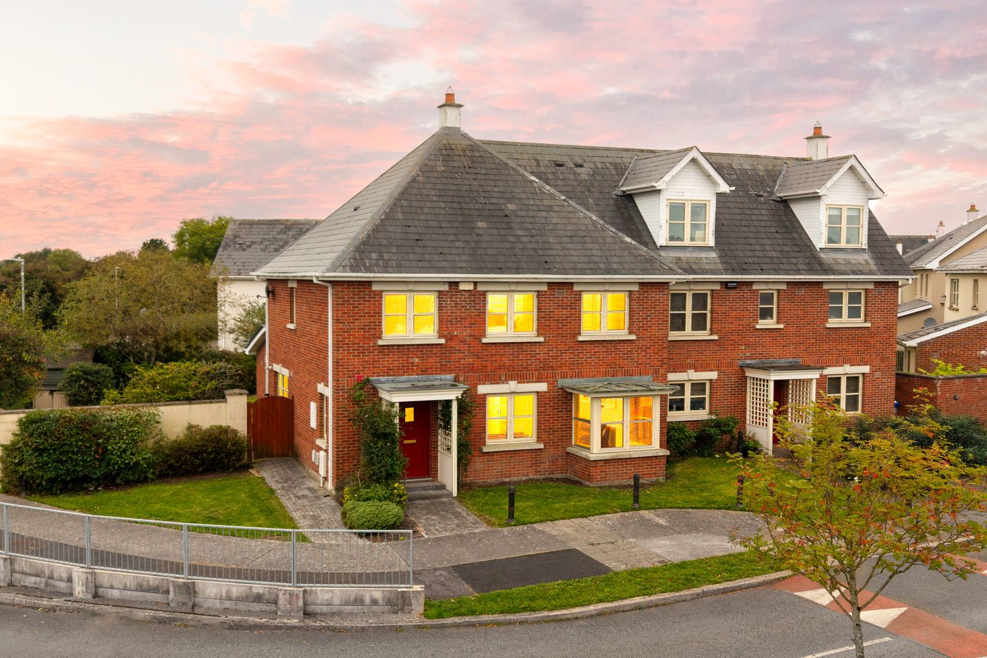 109 The Meadows, Cornelscourt, Newbridge, Co. Kildare, W12P744