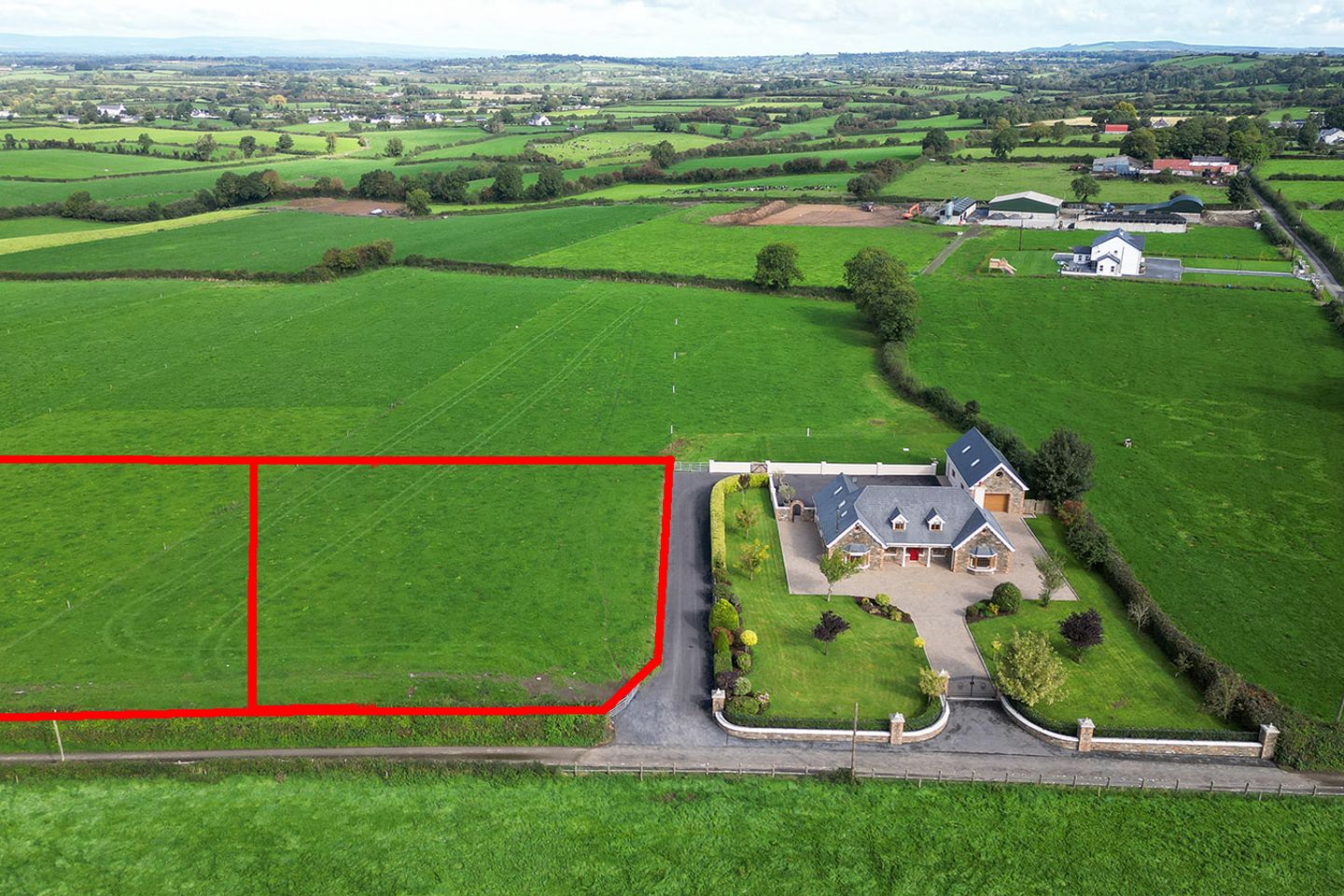 C.0.75 acre site, Ballyouskill, Attanagh, Ballyragget, Co. Kilkenny