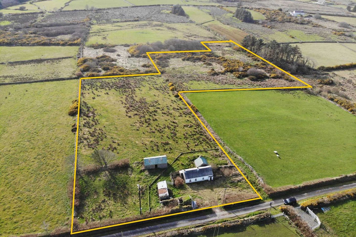 CARROWMENAGH, LECAMEY, Moville, Co. Donegal, F93AH1W