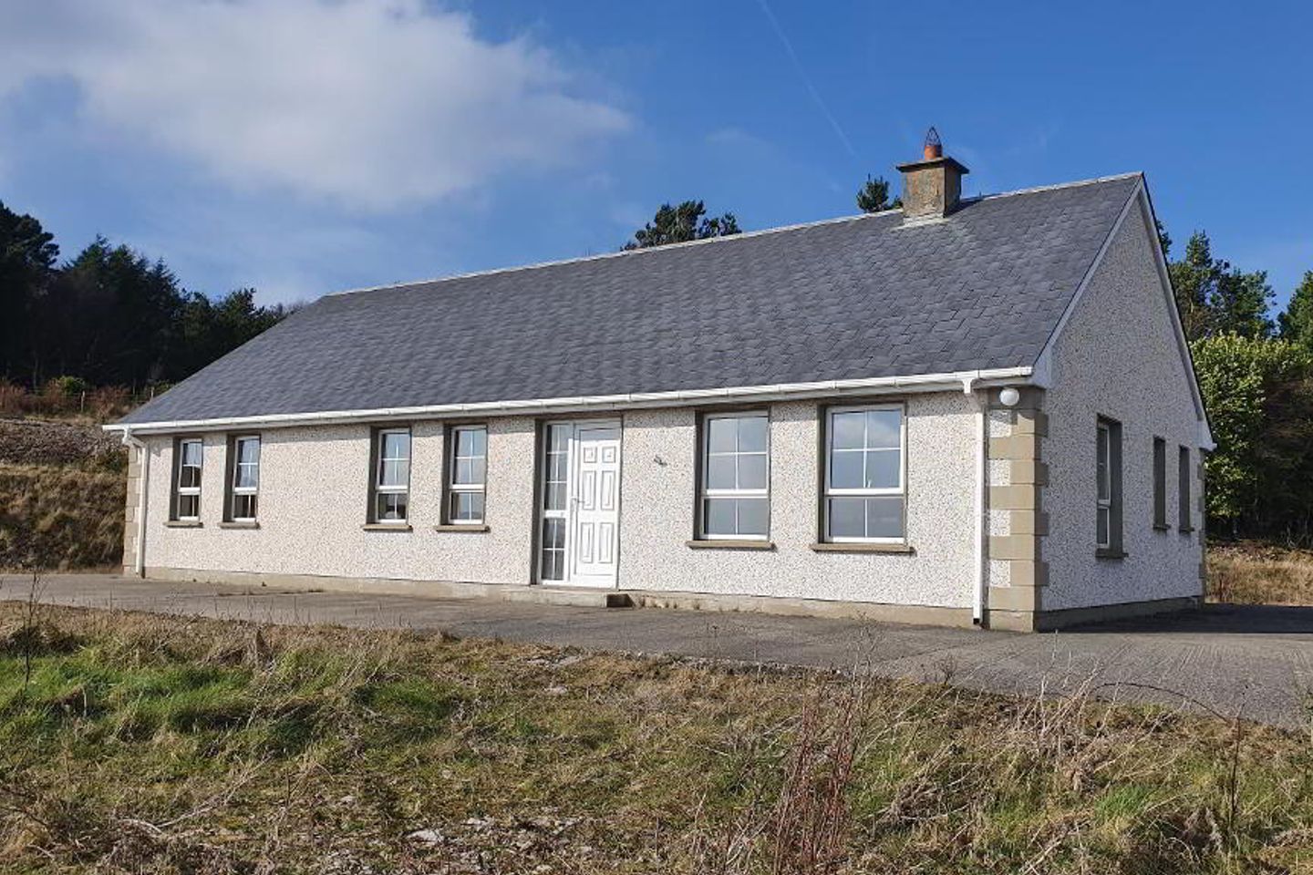 Ballure, Portsalon, Co. Donegal, F92K8XF is for sale on Daft.ie