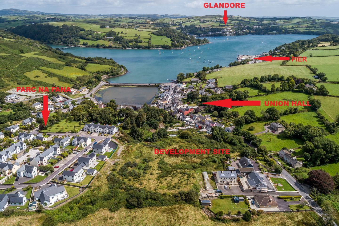 Commercial property for rent in Listarkin, Union Hall, Co. Cork