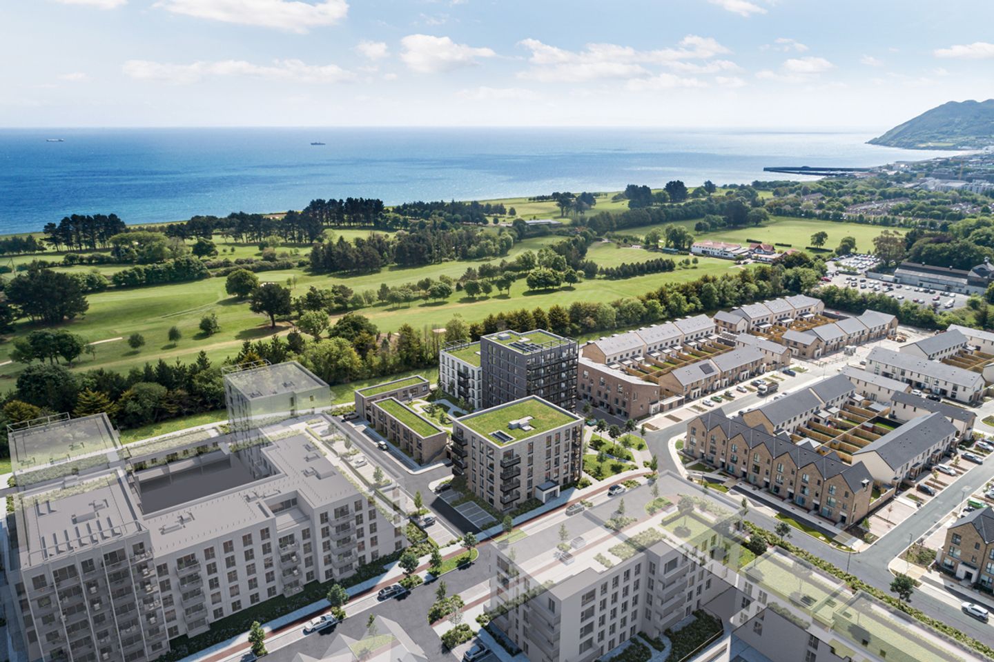 2-Bedroom Apartment, Woodbrook Point, 2-Bedroom Apartment, Woodbrook Point, Woodbrook, Shankill, Dublin 18