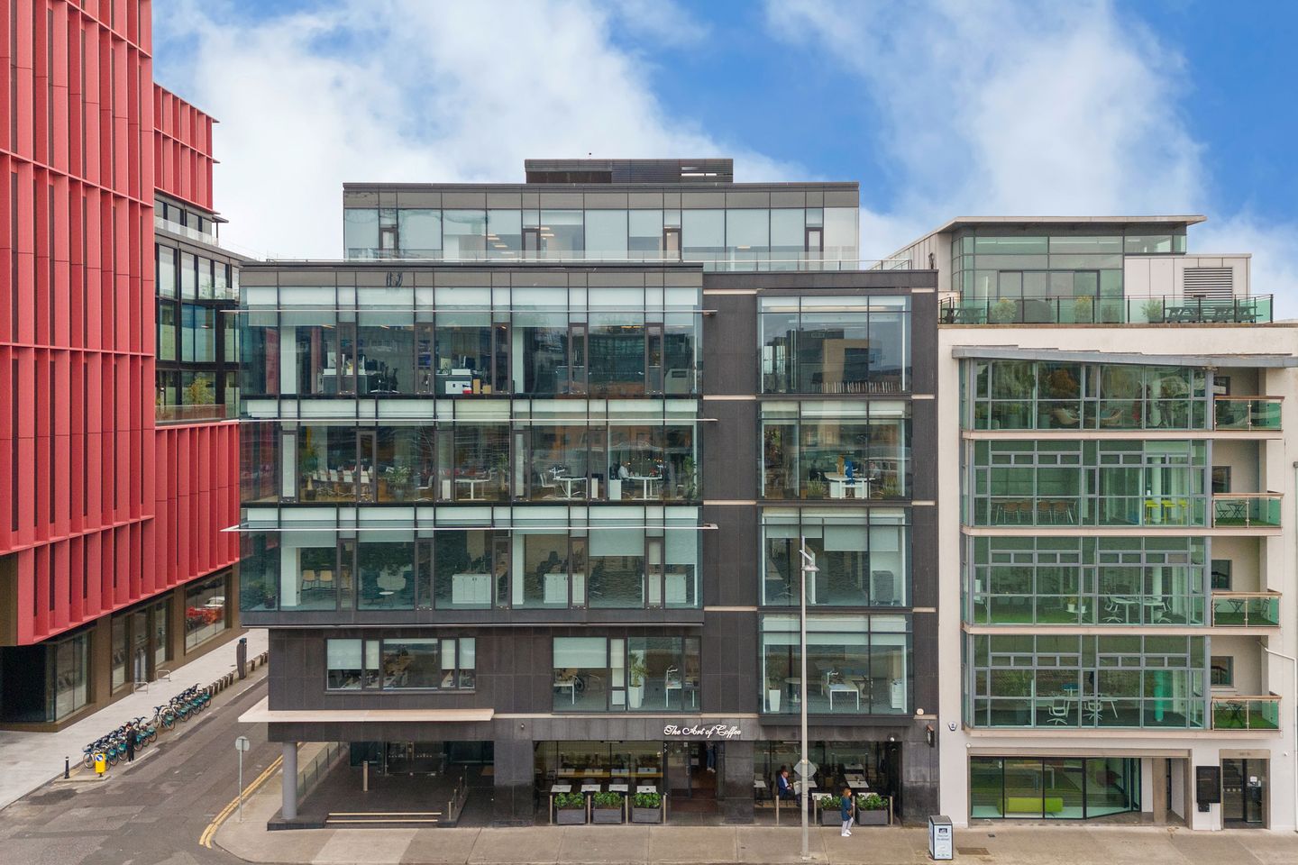 17-19 Sir John Rogerson's Quay, Dublin 2
