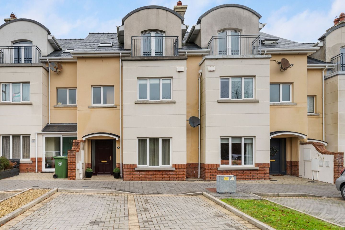 3 Meadow View, Castleheights,  Kilmoney, Carrigaline, Co. Cork, P43C580