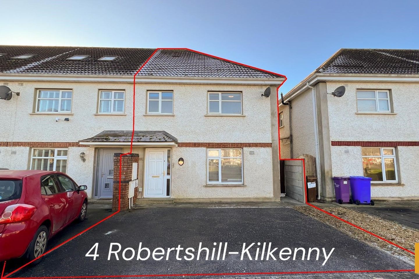4 Robert's Hill, Circular Road, Kilkenny, Co. Kilkenny, R95X0D0 is for sale on Daft.ie