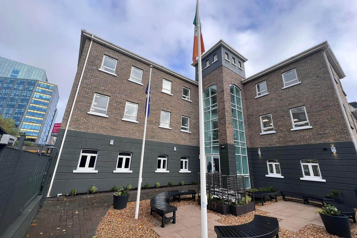 Commercial property for rent in Barrow Street, Dublin 4