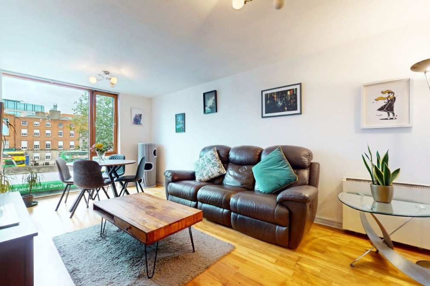 Apartment 8, Block A, Mellowes Quay, Usher Street, Dublin 8, D08X654