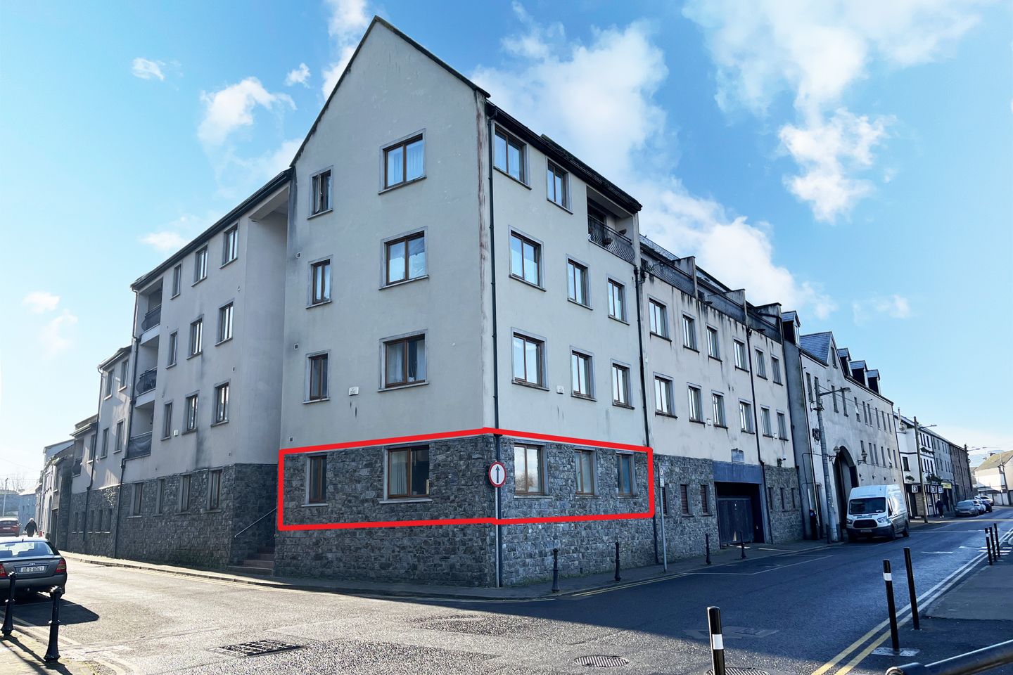Apt. 2 Johns Mill, John Street, Carlow, Co. Carlow, R93TX38