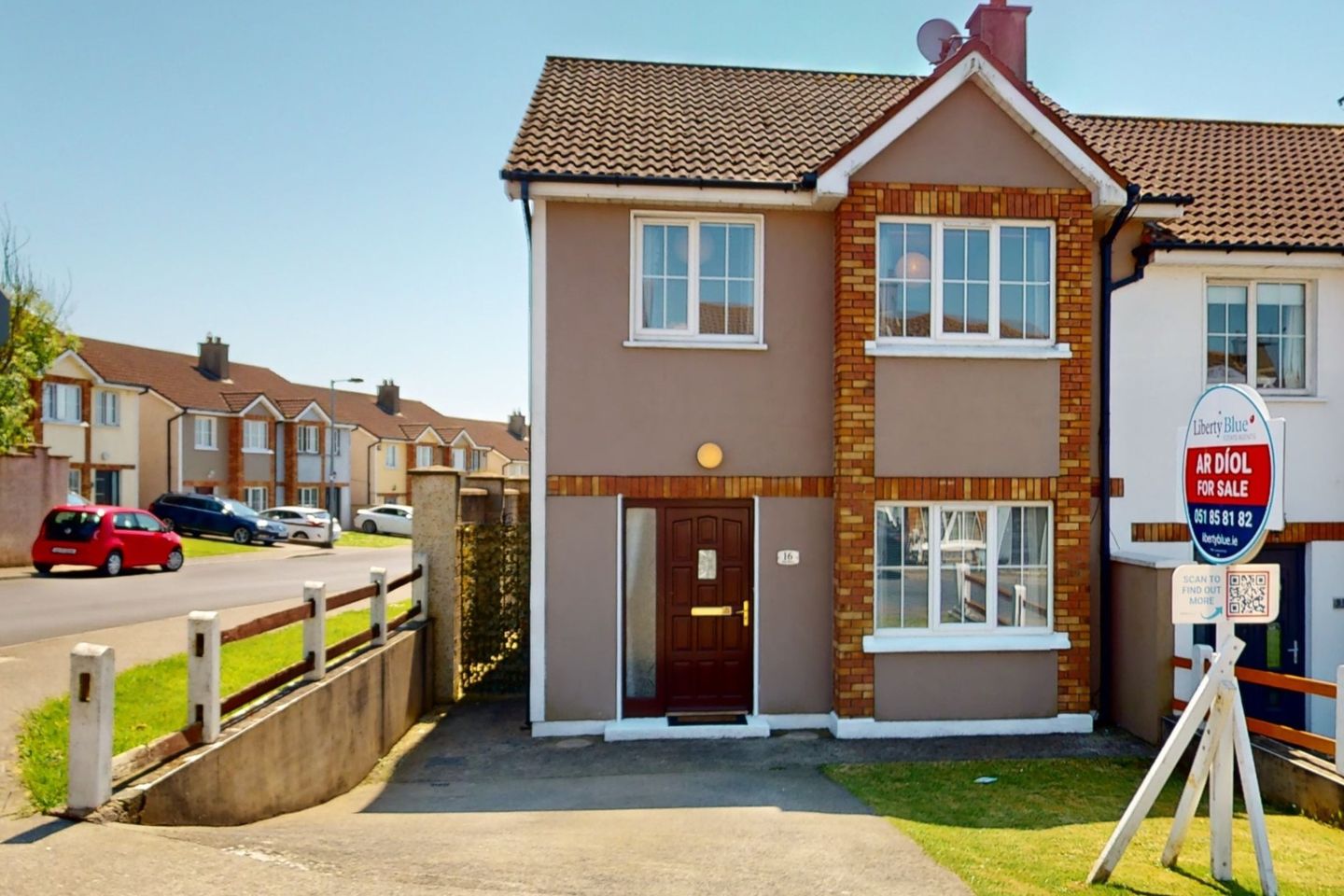 16 The Drive, Fairfield Park, Waterford City, Co. Waterford, X91XP6F is