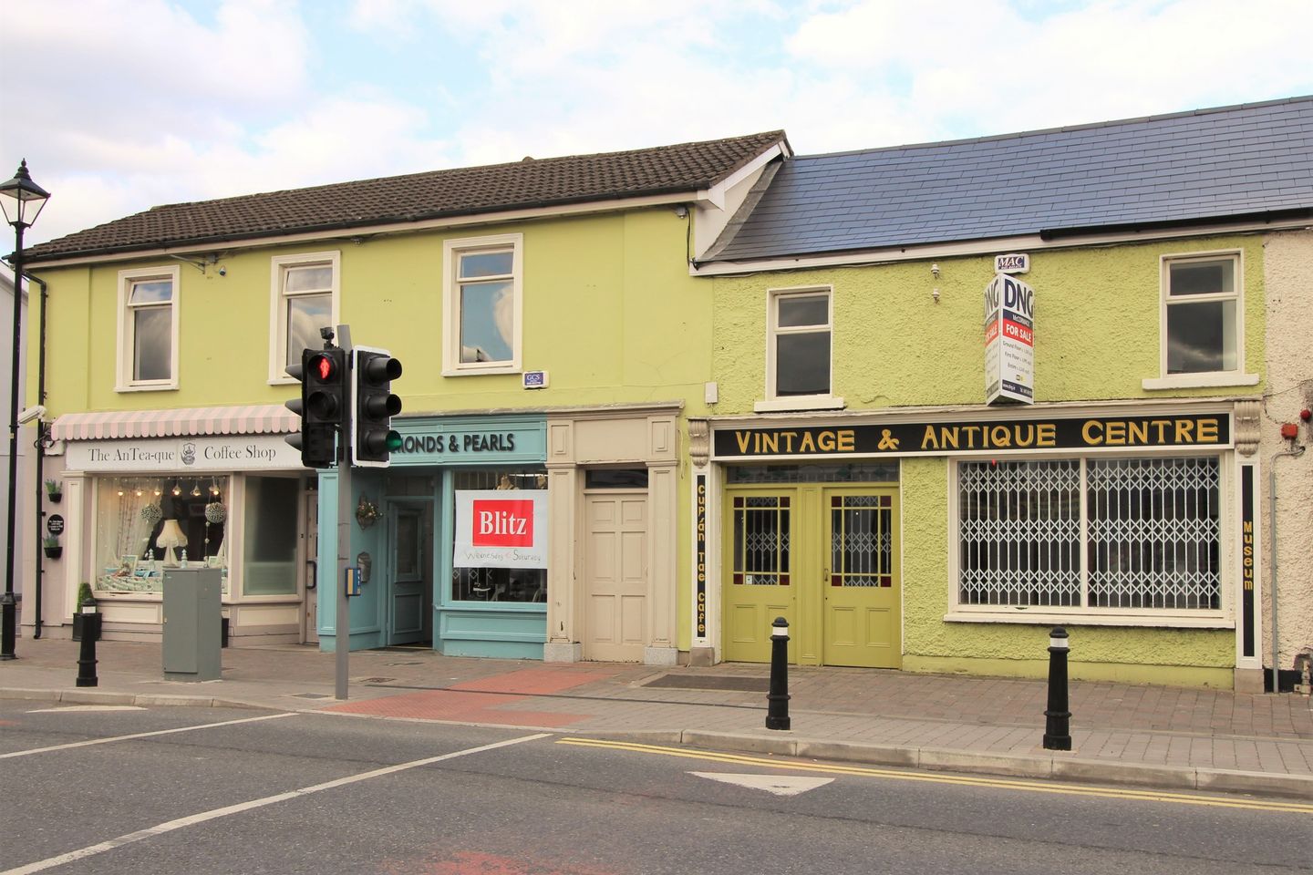 Commercial property for sale in Main Street, Clane, Co. Kildare