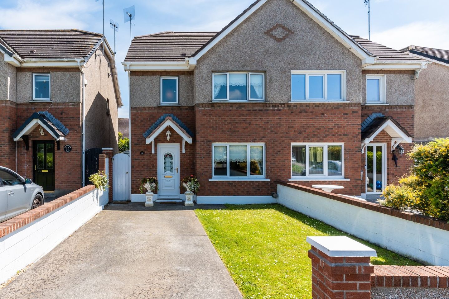 24 Cherrywood Close, Termon Abbey, Drogheda, Co. Louth, A92Y02Y is for