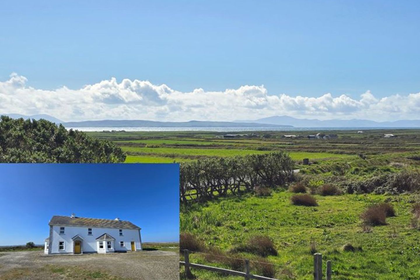 Anvil Farm, Kilbaha, Kilrush, Co. Clare, V15D592