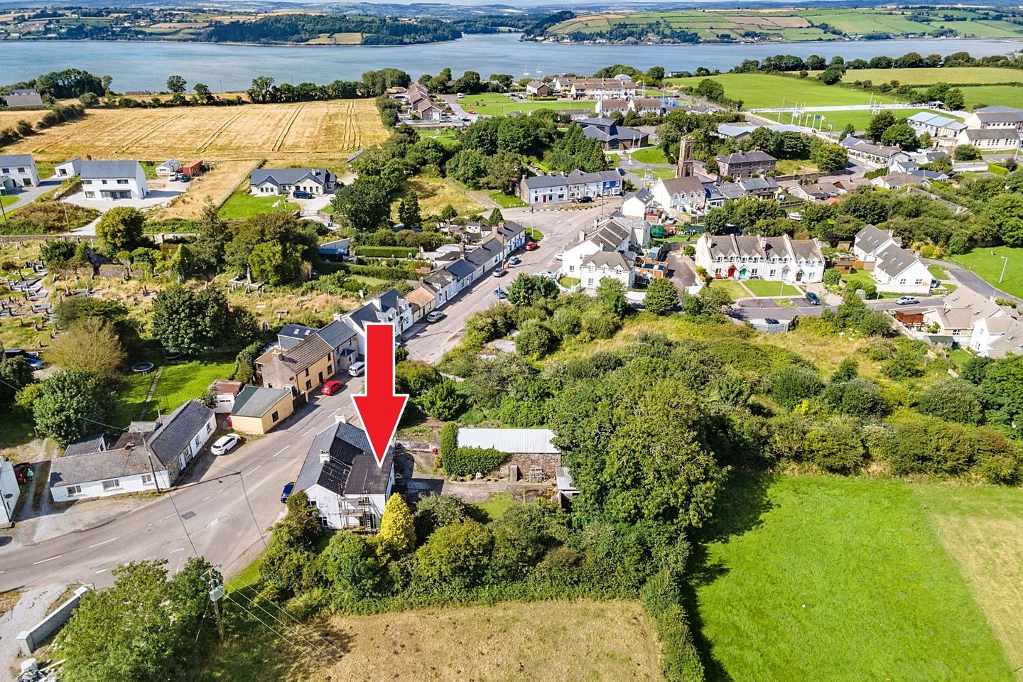 Aghada Village, Midleton, Co. Cork, P25XY88 is for sale on Daft.ie
