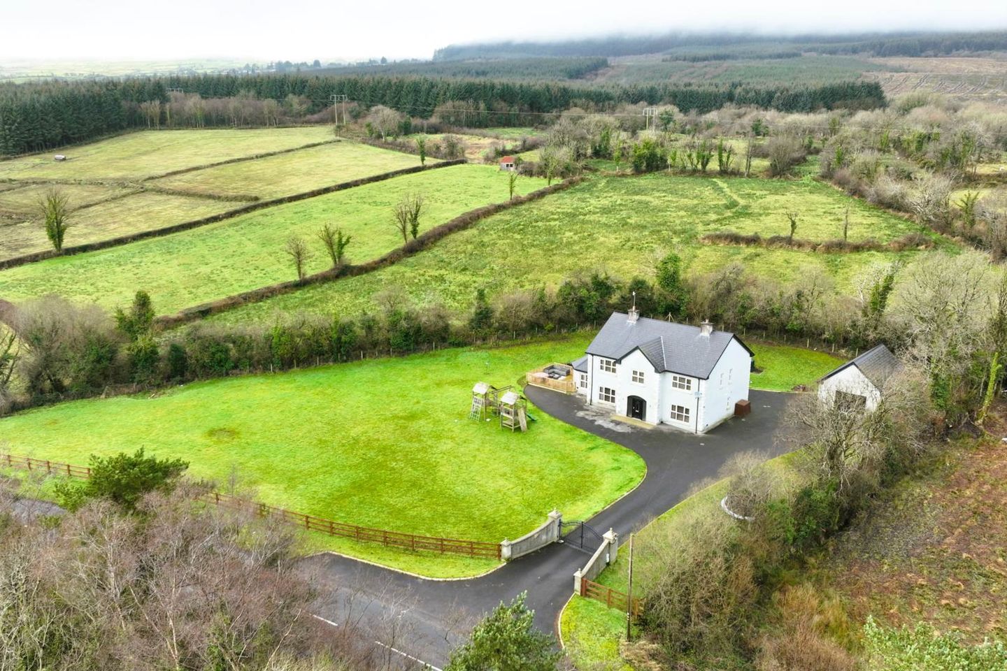 291 Swanlinbar Road, Cullatagh, Enniskillen, Co. Fermanagh