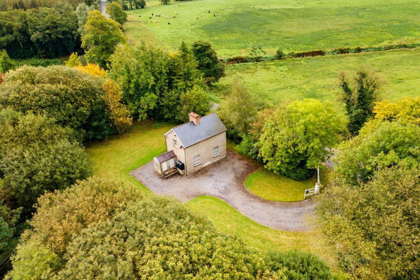 The Gate Lodge, Johnsbrook, Kells, Co. Meath, C15XV30 is for sale on