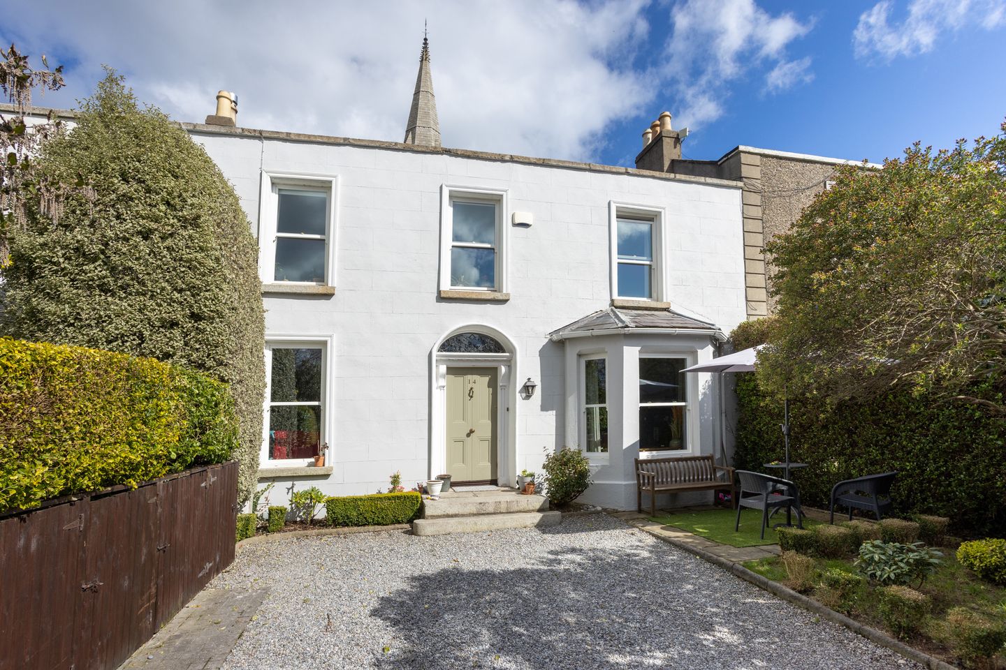 14 Shanganagh Terrace, Killiney, Co. Dublin, A96V0H3 is for sale on Daft.ie