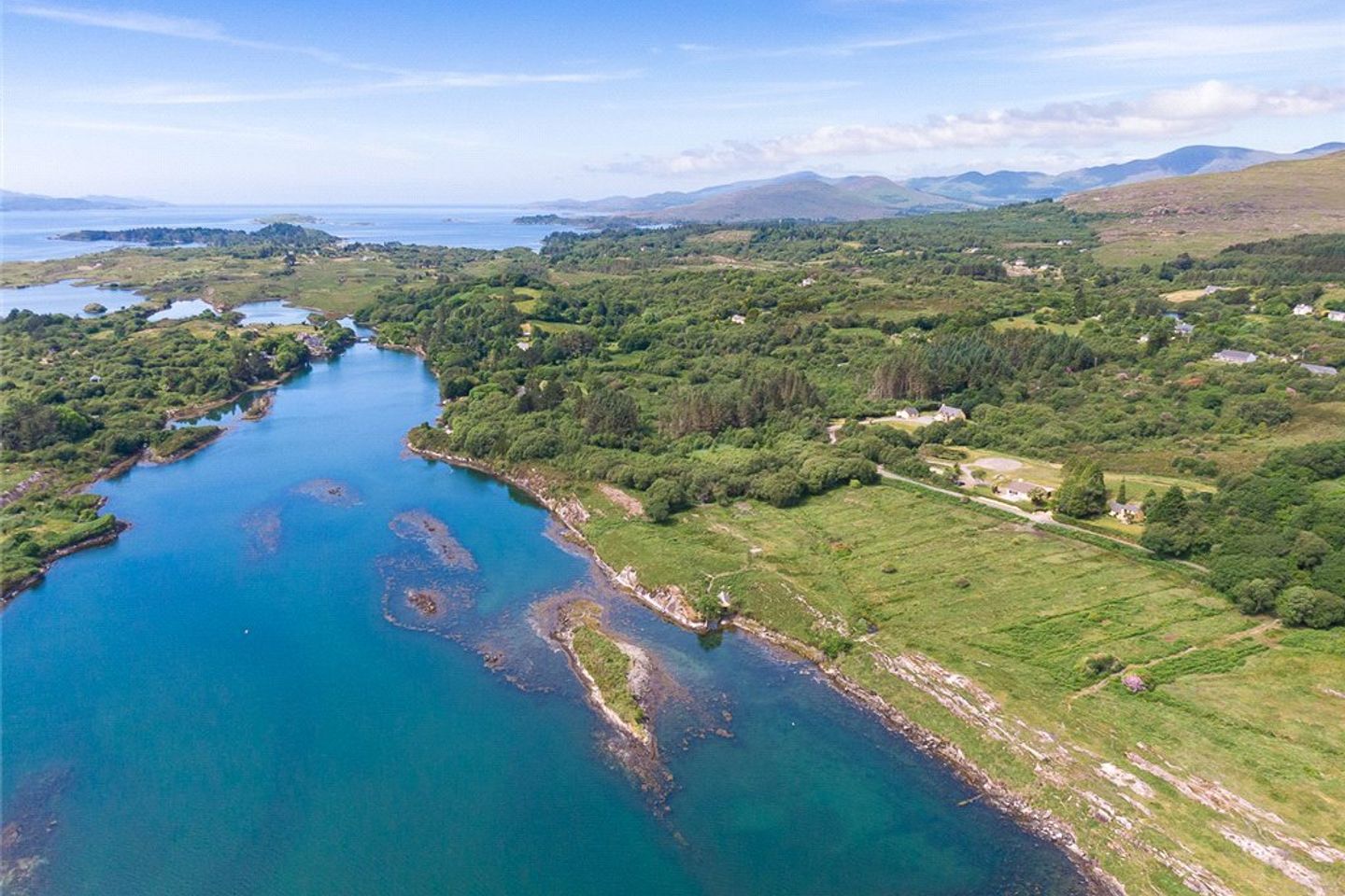 Villa Lilla Tahilla, Sneem, Co. Kerry is for sale on Daft.ie