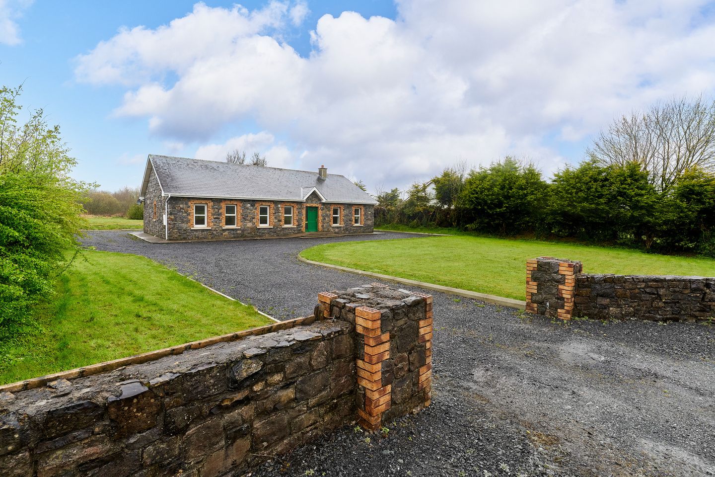 Kiltykeary, Edgeworthstown, Co. Longford, N39PC99 is for sale on Daft.ie