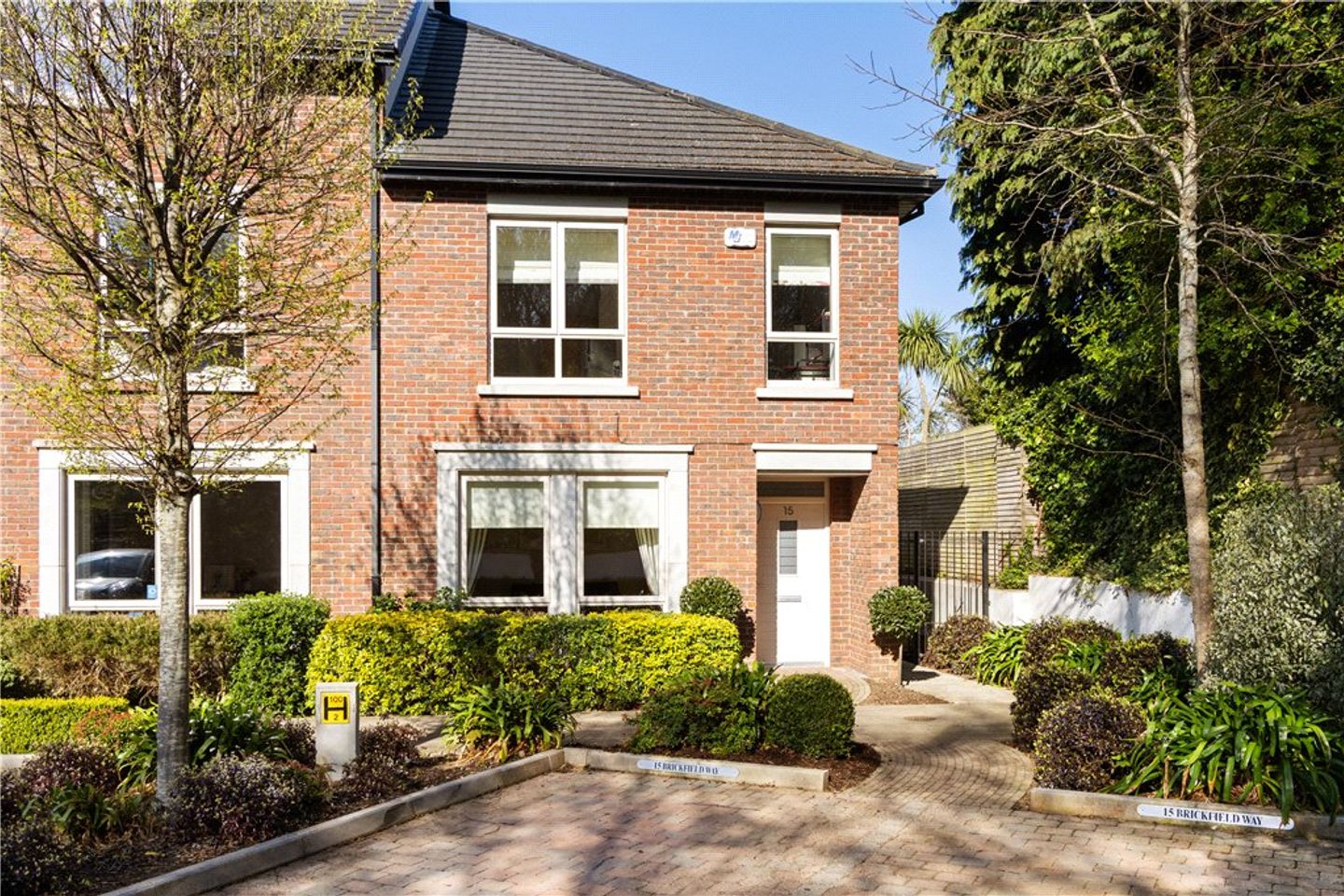 15 Brickfield Way, Honeypark, Dun Laoghaire, Co. Dublin, A96CA11