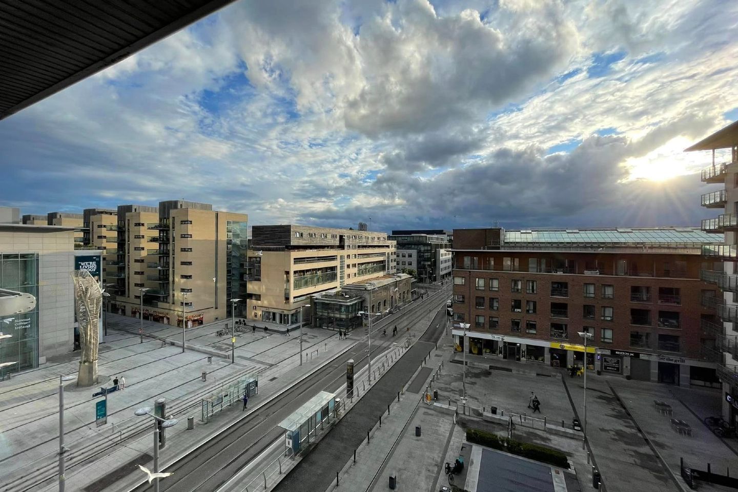 7 Valentia House, Custom House Square, Mayor Stree, IFSC, Dublin 1