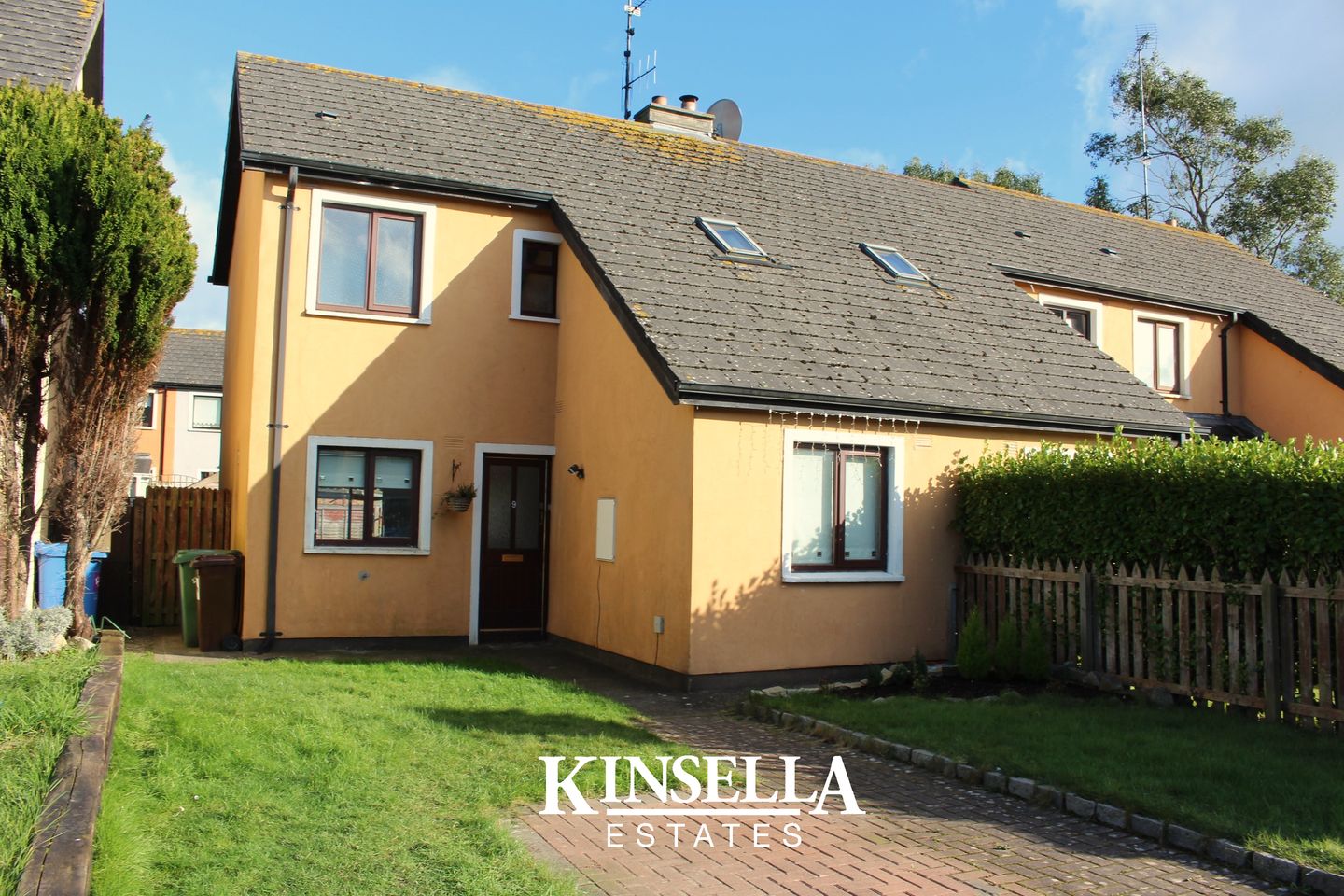 9 Beachside Lawn, Riverchapel, Gorey, Co. Wexford, Y25E2T0 is for sale