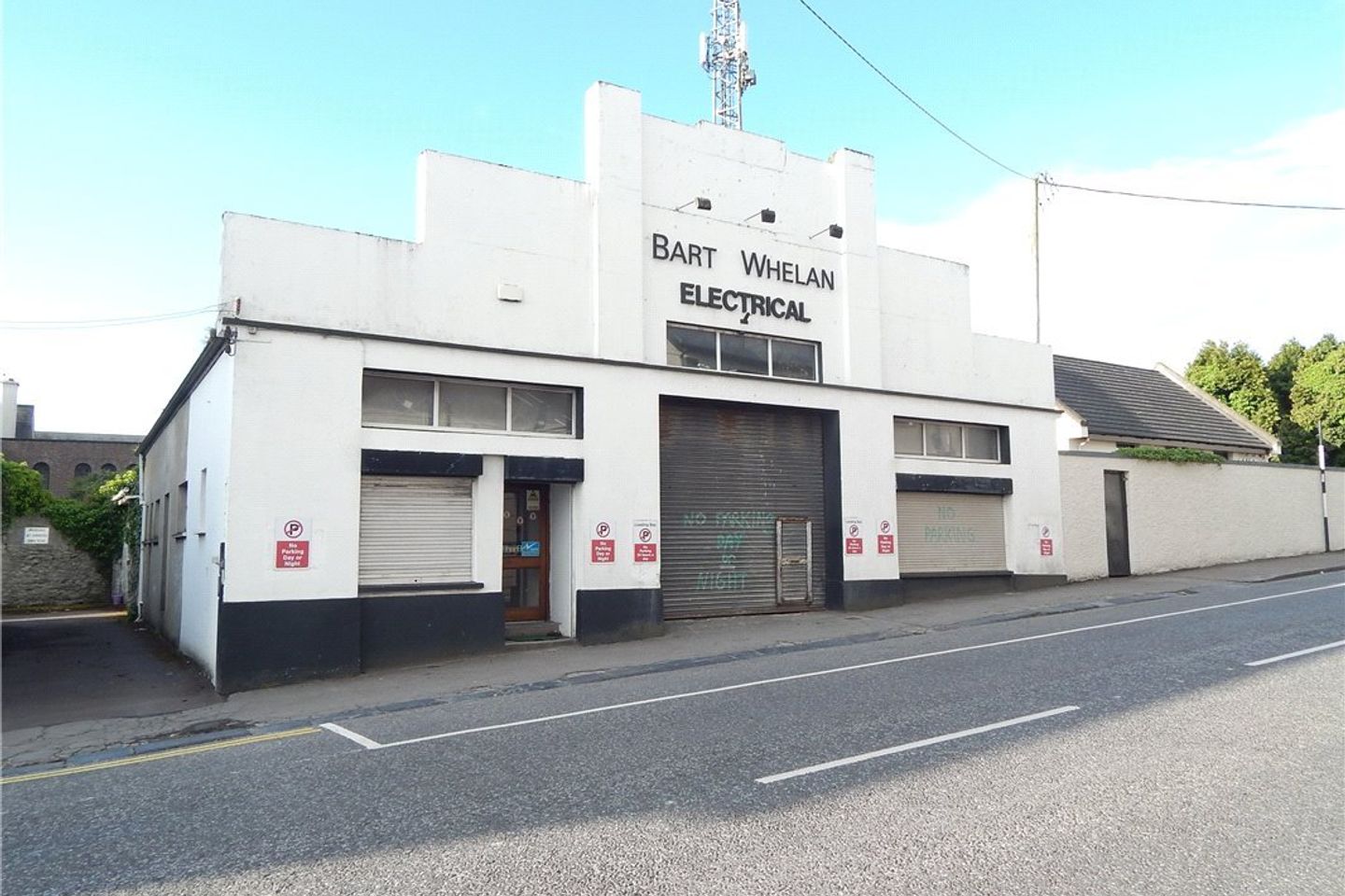 Commercial property for sale in Chapel Street, Charleville, Co. Cork