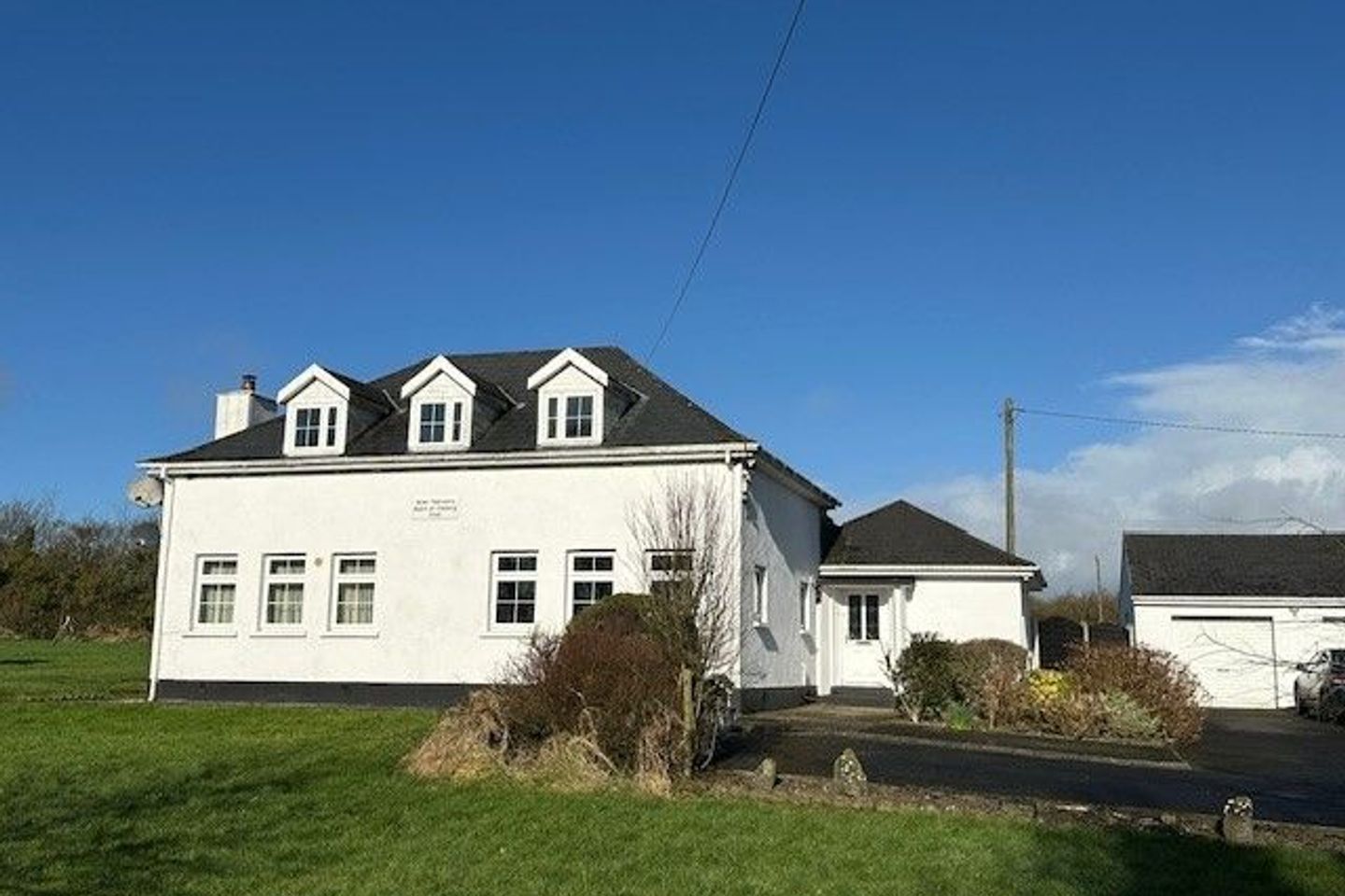 The Old School House, Ballincurry, Ballingarry, Thurles, Co. Tipperary, E41C6V4