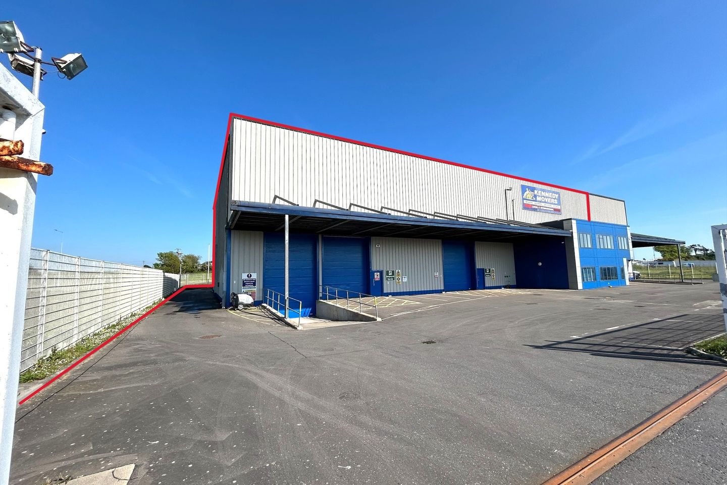 Antonov Avenue, Airport Business Park, Waterford City, Co. Waterford