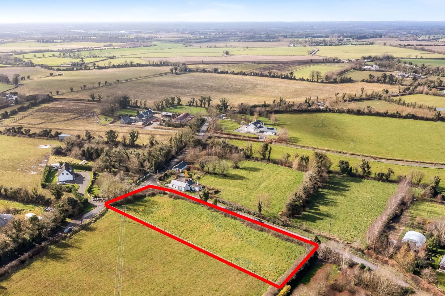 Site, Wyestown, Oldtown, Co Dublin