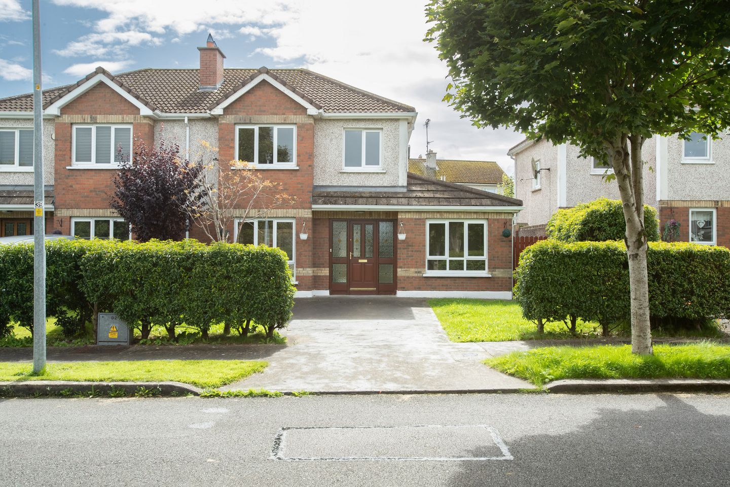 23 The Drive, Lakepoint Park, Mullingar, Co. Westmeath, N91C5Y0 is for